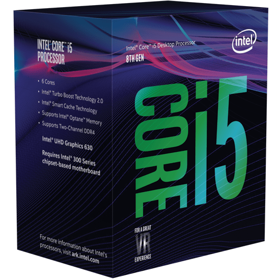 Eighth Generation Core i5
