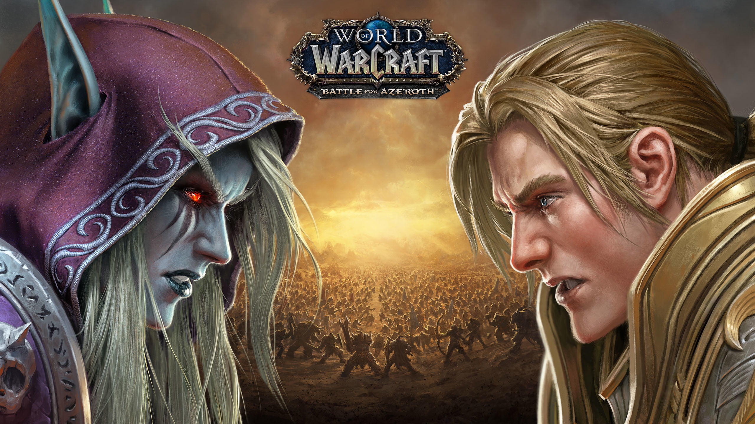 World of Warcraft - Battle of Azeroth