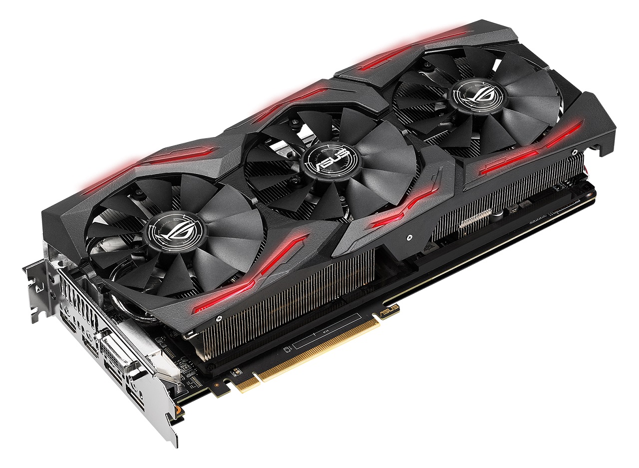 ASUS ROG Strix RX Vega 64