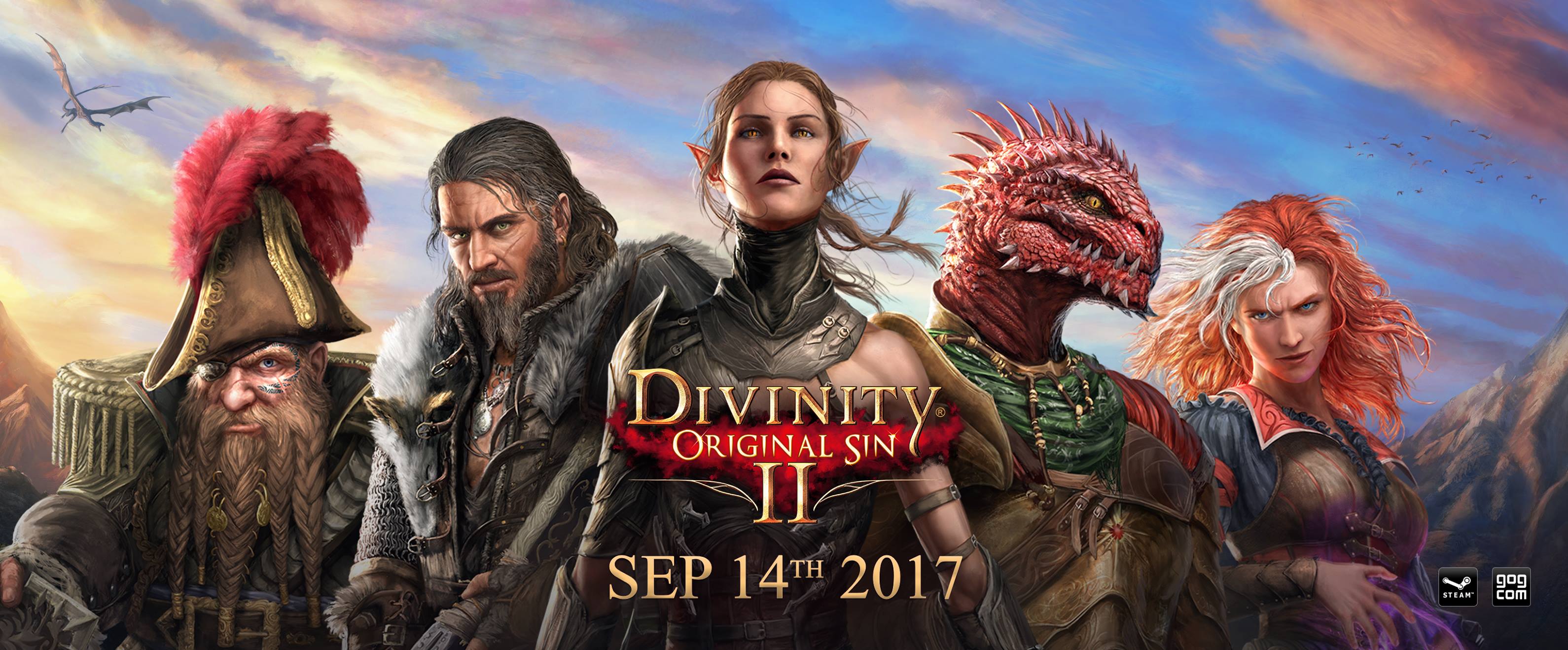 Divinity Original Sin 2