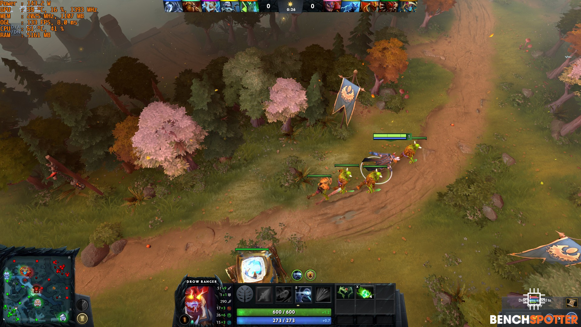 Opengl dota 2 support for window фото 24