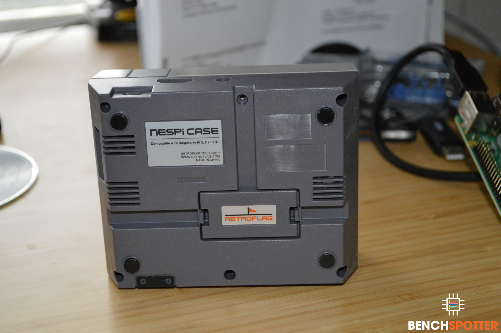 NESPi Case