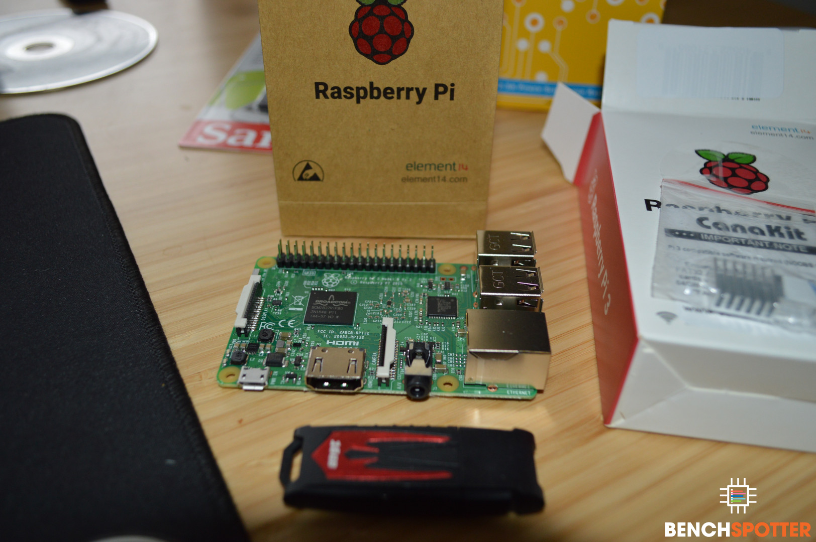 Raspberry Pi 3