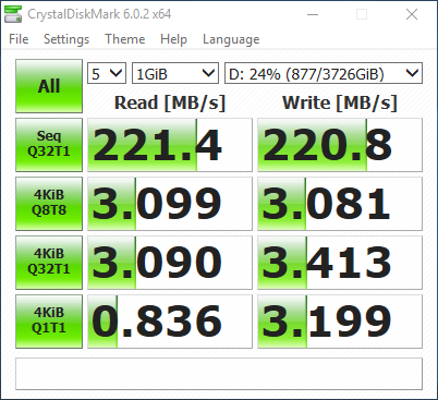 Seagate BarraCuda Pro 10TB HDD Review 