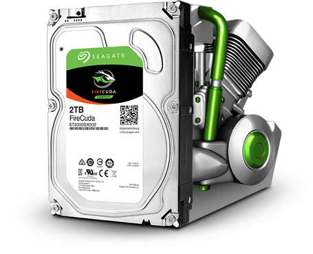 Seagate firecuda deals 2tb sshd