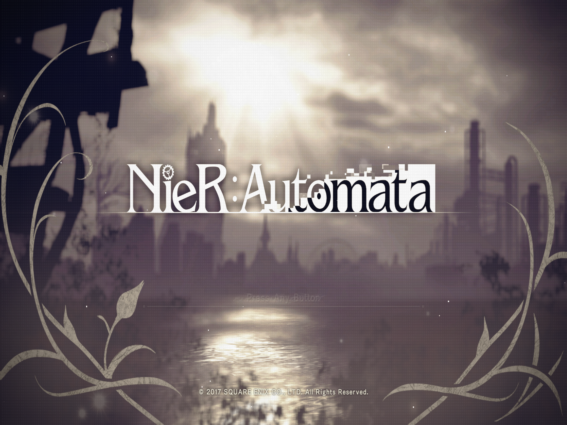 Nier Automata