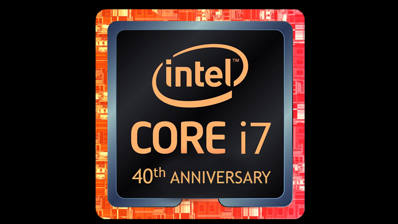 Intel Anniversary Edition i7-8086K CPU