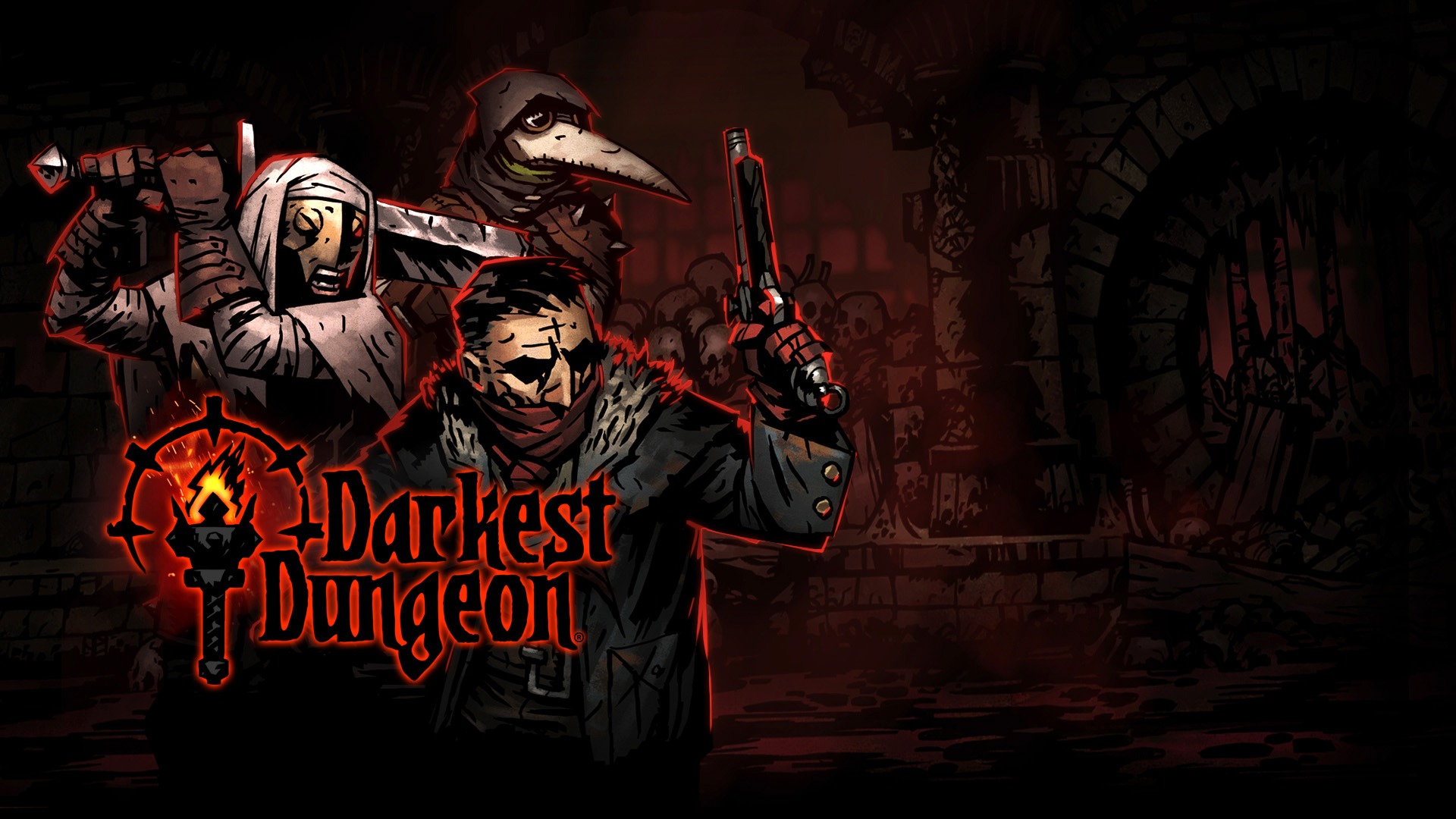 Darkest Dungeon (2016)