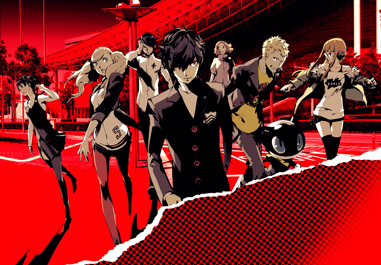 Persona 5 review