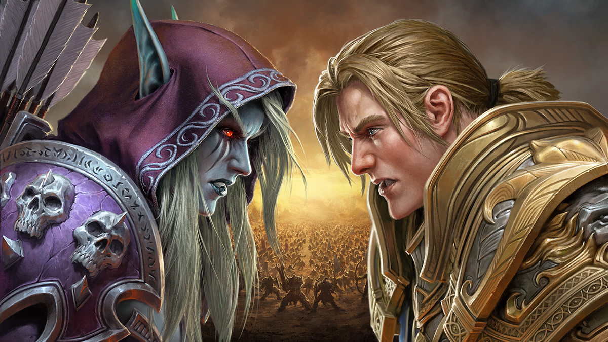 WoW: Battle for Azeroth in review: DX11 vs. DX12 and AMD vs