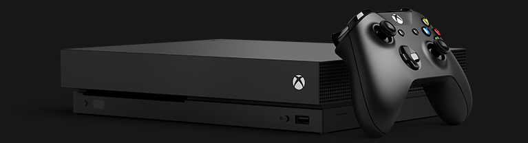 Xbox One X