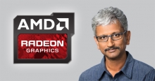 AMD's Raja Koduri