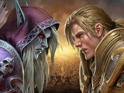 Battle for Azeroth Pre-Patch